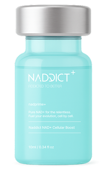NAD+ Vials